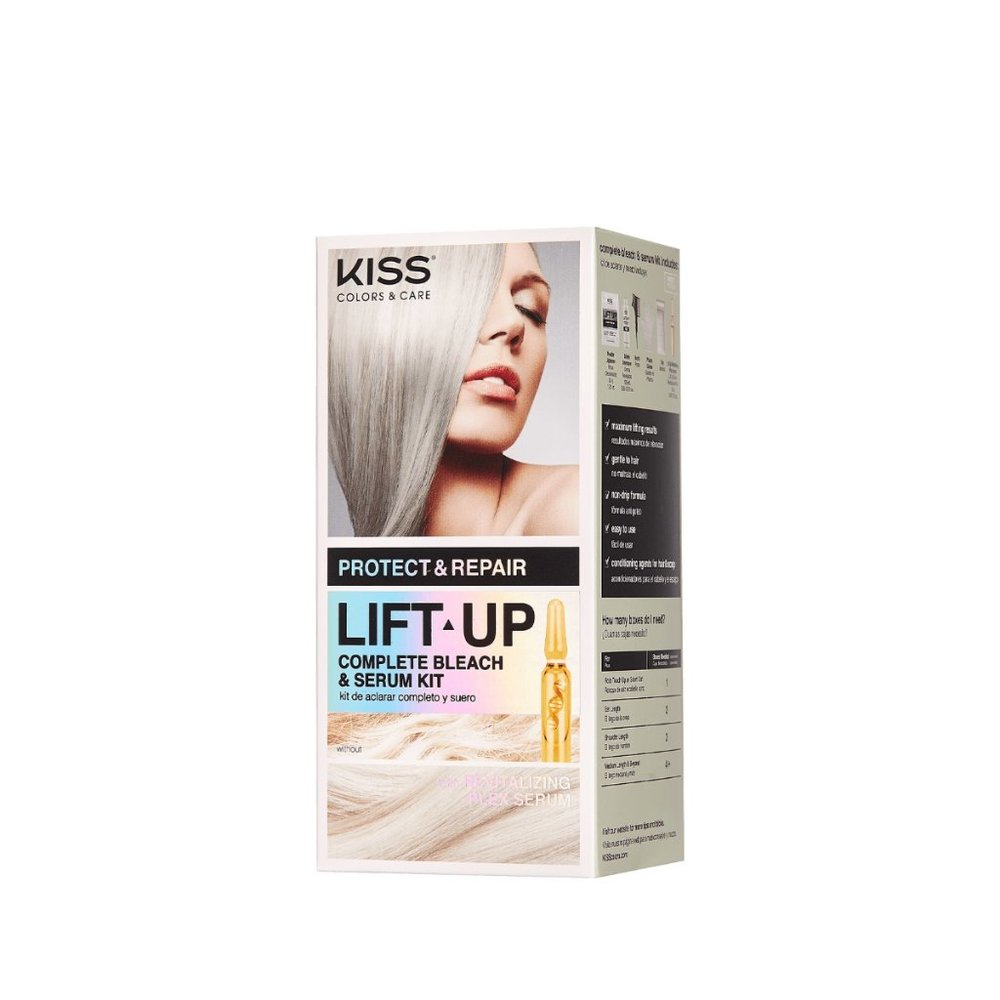 Kiss Colors & Care